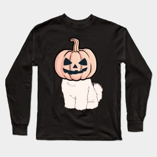 labrador retriever is a Jack-o-Lantern Long Sleeve T-Shirt